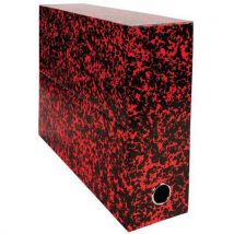 Transportdoos Annonay Rug 90mm Gesorteerd, - Exacompta