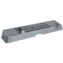 Bureauorganizer Toolbar Muisgrijs Glossy, - Exacompta