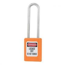 Lock-outhangsloten - 76 mm - Zenex - Securikey