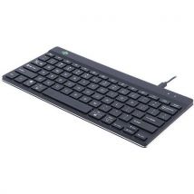 R-Go Compact Break ergonomisch toetsenbord bedraad QWERTY (US) R-Go Tools - Brand