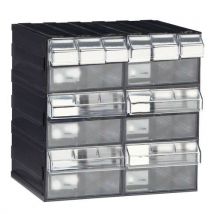 Koppelbare ladekast - Model H - Mobil Plastic