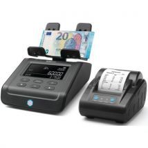 Safescan - Telweegschaal voor munten en bankbiljetten - Safescan 6165
