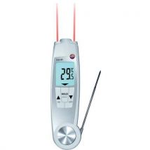 Testo - Infraroodthermometer 2-in-1 Testo 104 IR