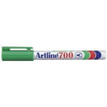 Perman. Markeerstift Artline 700 - 0,7 Mm - Groen - Artline, - Artline