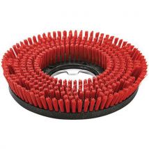 Wasborstel Algemeen Gebruik Zachtheid:midde Kleur: Rood, - Karcher