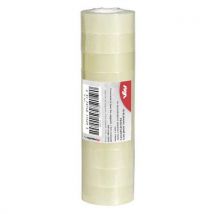 Sign - Transparante tape set (10 stuks) 33x19 mm - Kantoorartikelen