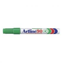Permanente markeerstift Artline 70 - 1,5 mm groen - Artline - Artline