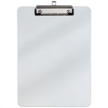 Enkele Klembord - Kunststof Umentformaat:a4 Model: Enkel, - Maul