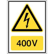 400 V, Type: Zelfklevend, Lengte: 21 Cm, Breedte:, - Brady