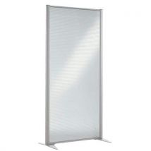 Scheidingswand KP+ - Polycarbonaat - Hoogte 160 cm - Brand