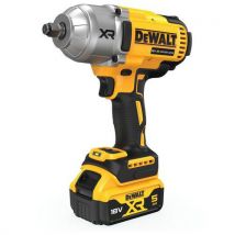 Accu Slagmoersleutel 1/2 18v 5.0ah In Tstak, - Dewalt