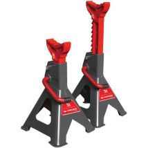 Facom - Assteun 3T - 3000 kg belasting - 285-430 mm hoogte - Robuust en Veilig