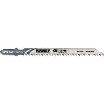 Decoupeerzaagblad Xpc - Hcs 100x10x40mm, - Dewalt