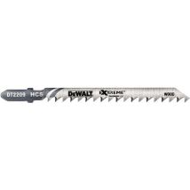 Dewalt - Decoupeerzaagblad Hout - 100x60mm - Knippen, snijden & zagen