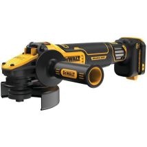 Dewalt - Accu Haakse Slijper 125mm XR 18V - Zonder Accu/Lader - 9000 Tpm - Krachtig & Veelzijdig