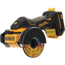 Dewalt - Accu Haakse Slijper 76mm 18V - DCS438N-XJ - Krachtig & Compact