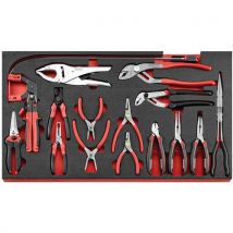 Schuimmodule Auto met slaggereedschap nr. 5/7 voor CM.XXLPF - Facom - Facom