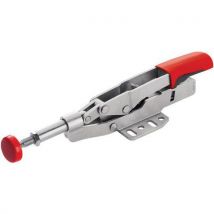 Snelspanner horizontaal met horizontale hefboom - Bessey