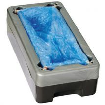 Dispenser Van Overschoenen Abs, - Medial