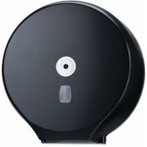 Toiletpapierdispenser Abs Noir - 400 M, - Medial