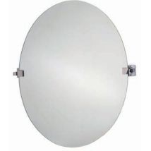 Acrylspiegel Ovaal Pmma - 3 Mm, - Medial
