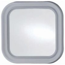 Spiegel Vierkant Abs - Glas - 460 X 460 Mm, - Medial