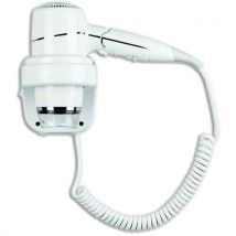 Hotel haardroger wandmodel 1650 W Yul Space - Medial - Medial