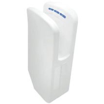 Handdroger Compact X-dry - Wit, - Medial