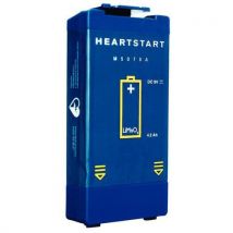 Batterij voor defibrillator HeartStart HS1 en FRx - Brand