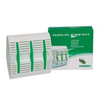 Goldfresh Luchtverfrisser Syst Ot 3 Geurstrips Type: Houder, - Dreumex