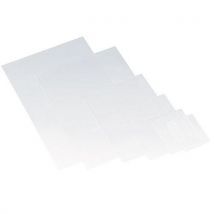 Transparante Insteekhoezen A5 Dikte: 120 Μm Papierformaat:a5, - Kangaro