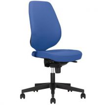 Bureaustoel Be All Blauw, - Nowy Styl