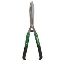 Professionele heggenschaar met gesmede lemmeten - Ergonomische handgreep - H 60 cm - Ribimex