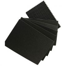 Voorgesneden schuimrubber voor kist K470 - Zarges