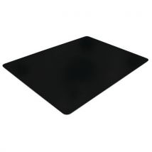 Mat Cleartex Zwart 90 X 120 Cm, - Floortex