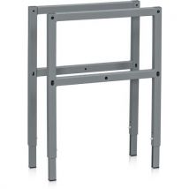 H-statief Poten Voor Werktafel Workshop 300 Kg 38 X 585, - WFI