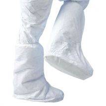 Slipvaste wegwerplaarsbeschermer Tyvek@ 500 - Tyvek Dupont