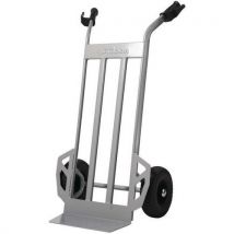 Steekwagen Type 200 Lucht Eedte Wiel:85mm Material: Staal, - Matador