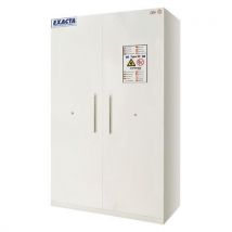 Kast 90 Minuten, Grijs, 2-deurs, - Exacta