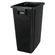 Probbax - Afvalbak voor afvalscheiding zonder deksel - 60 l