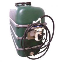 Cemo - Opslagstation Eco Pack voor AdBlue van 1100 tot 5000 liter - Cemo