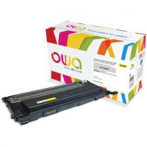 Toner refurbished Samsung CLT-Y4092S/ELS - Geel - Owa - Brand