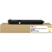 Toner refurbished Sharp MX-51 GT - Owa - Brand