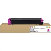 Toner refurbished Sharp MXC-30 GT - Owa - Brand