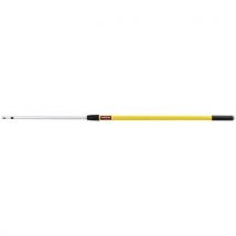 Hygen Quick Connect rechte telescoopsteel Rubbermaid - Rubbermaid
