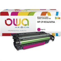 Owa - Toner refurbished HP CF45A - Owa