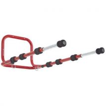 Ophangsysteem Voor 4 Fietsen Aan De Muur, - Mottez