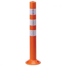 Signaleringspaal Te Bevestigen Hoogte 80 Cm, - Mottez
