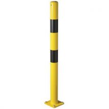 Beschermpaal Ø 89 Mm Hoogte: 120 Cm, - Mottez