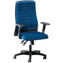 Bureaustoel Eccon 7152 Blauw, - Interstuhl